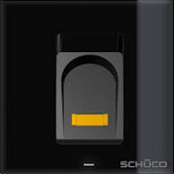 Fingerprint system (Schüco 262995)