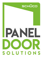 Panel Door Solutions | Schüco Entrance Doors | Hamburg, Germany